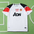 1011season Manchester United F.C. away retro Fan version