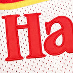 NBA Atlanta Hawks 4#WEBB