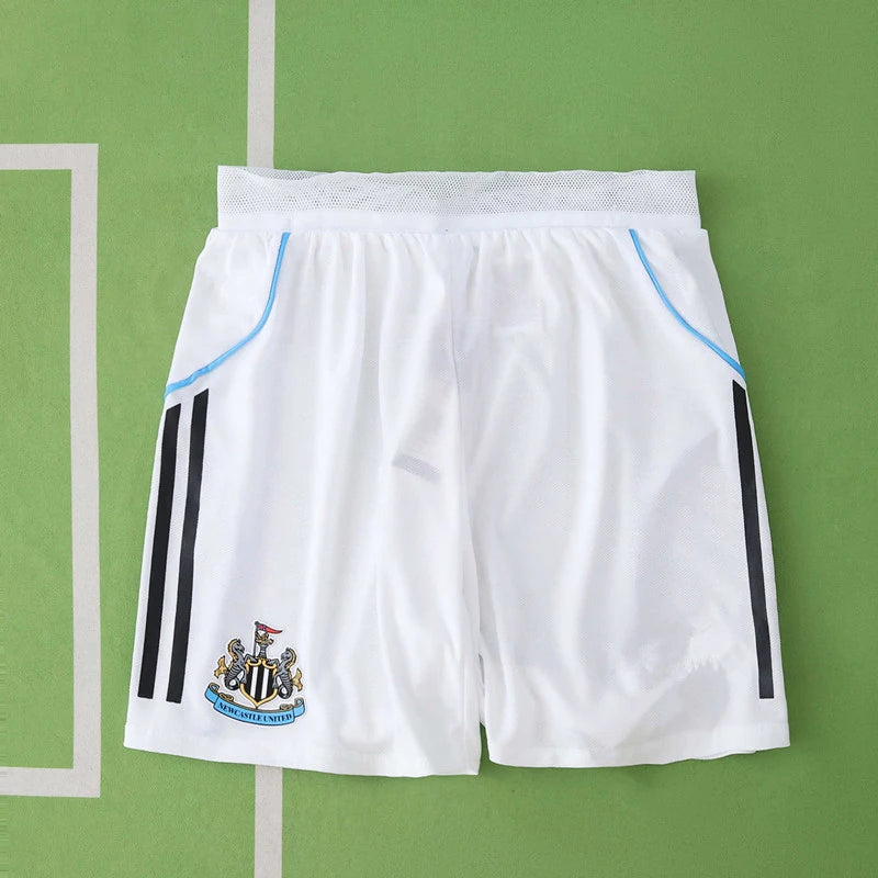 2526 season Newcastle United F.C. home shorts Player version