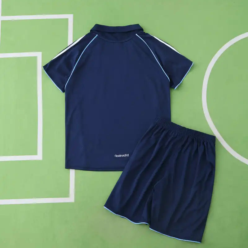 0506 season  Real Madrid CF away Kids kit