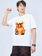 DOLPH ZIGGLER Vintage t-shirt  2506B013
