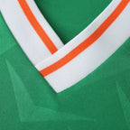 1990 season Ireland home retro Fan version