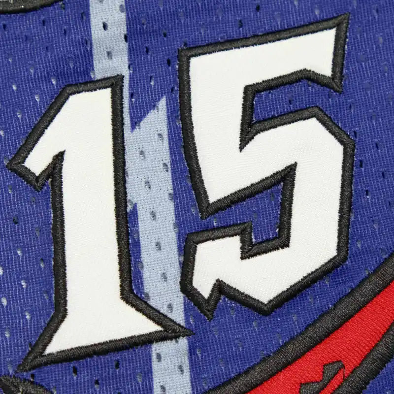 NBA Toronto Raptors 15#CARTER