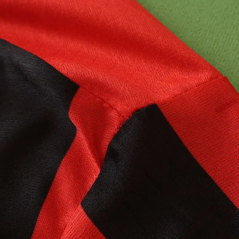 2425 season A.C. Milan home Long sleeved Player version
