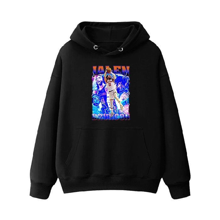 JALEN BRUNSON Vintage t-shirt 2505D030