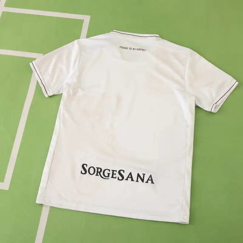 2526 Season S.S.C. Napoli Away kids kit