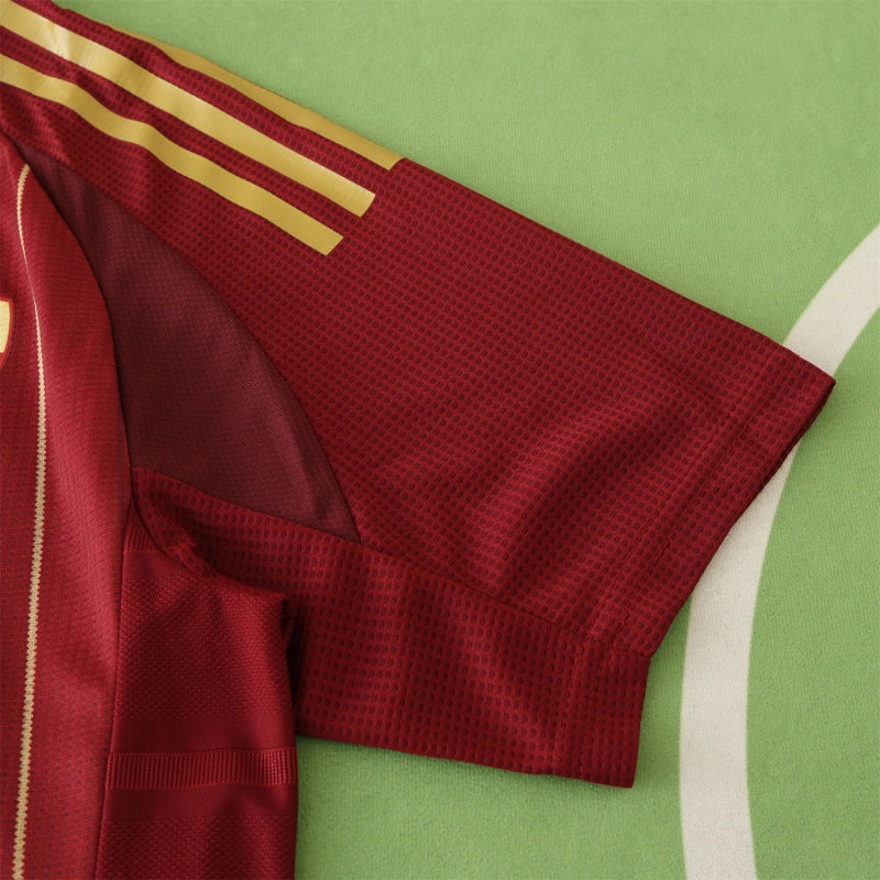 2425 season A.S. Roma home Player version