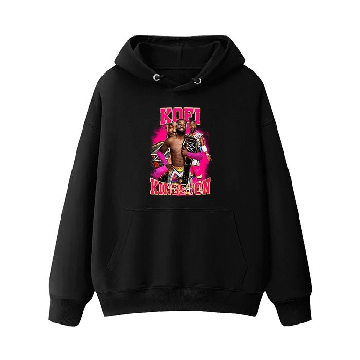 KOFI KINGSTON Vintage t-shirt  2506B132
