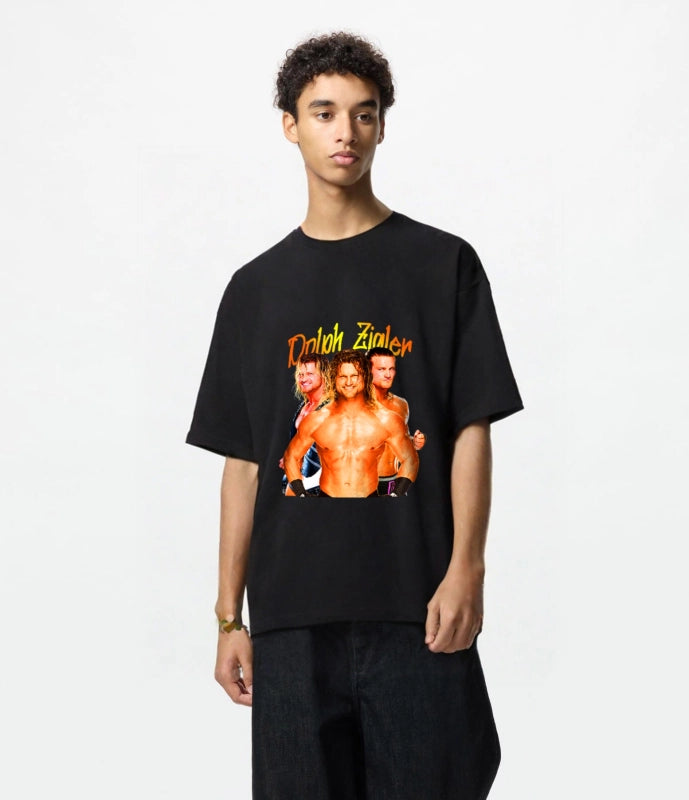 DOLPH ZIGGLER Vintage t-shirt  2506B013