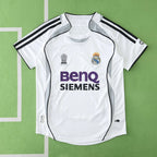 0607 Real Madrid CF home retro Kids kit
