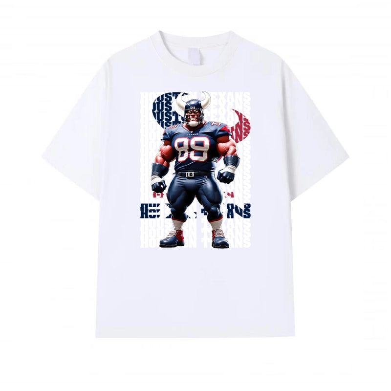 Houston Texans  Vintage t-shirt 2506A077