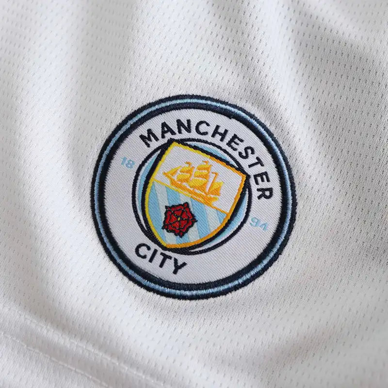 2425 season Manchester City home Kids kit