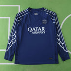 2425 season Paris Saint-Germain F.C. fourth Long sleeved Fan version