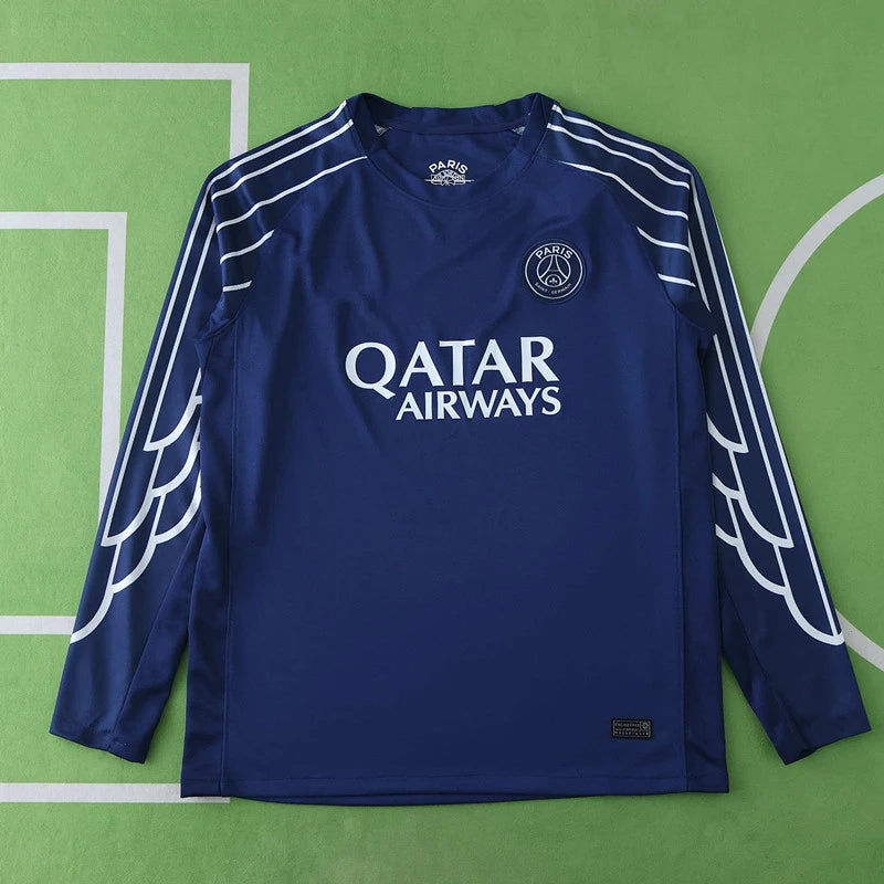 2425 season Paris Saint-Germain F.C. fourth Long sleeved Fan version