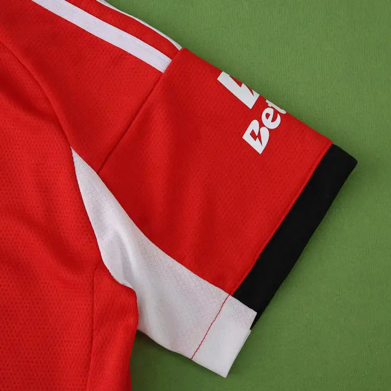 2526 season S.L. Benfica home Kids kit