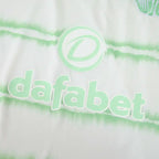 2526 season The Celtic Football Club away Fan version
