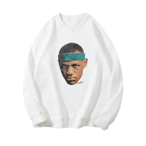 LEBRON_JAMES_YOUNG Vintage t-shirt 2505C082