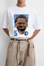 ANTHONY EDWARDS Vintage t-shirt 2505C019