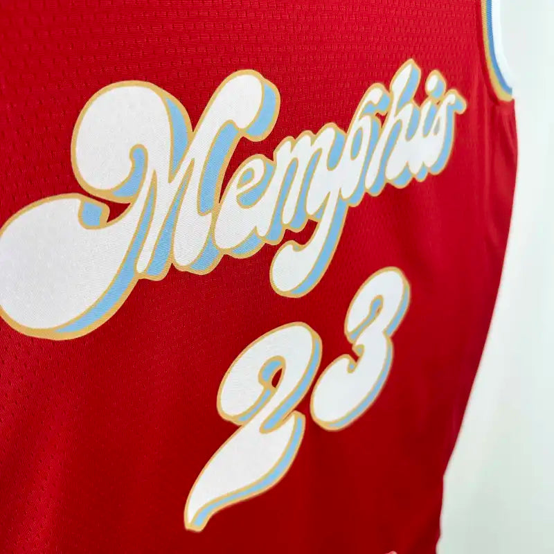 NBA Memphis Grizzlies 23#ROSE