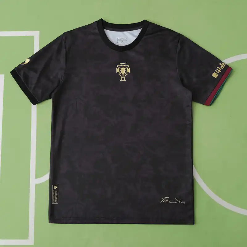 24-25  Portugal Black Special Edition Fan version