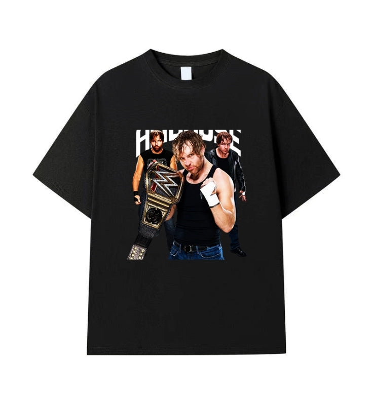 DEAN AMBROSE Vintage t-shirt  2506B011
