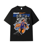 JALEN BRUNSON Vintage t-shirt 2505D033