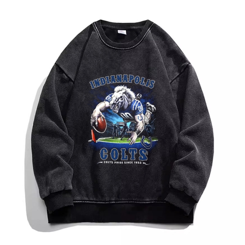 INDIANANPOLIS COLTS Vintage t-shirt 2506A013
