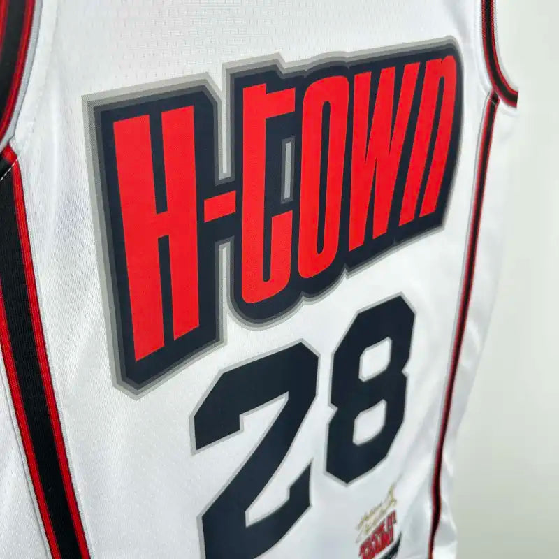 NBA Houston Rockets 28#SENGUN