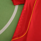 2008 season Spain home retro Fan version