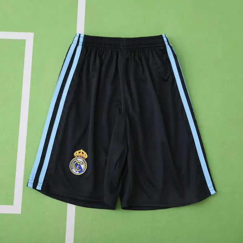 0910 season Real Madrid CF third Kids kit