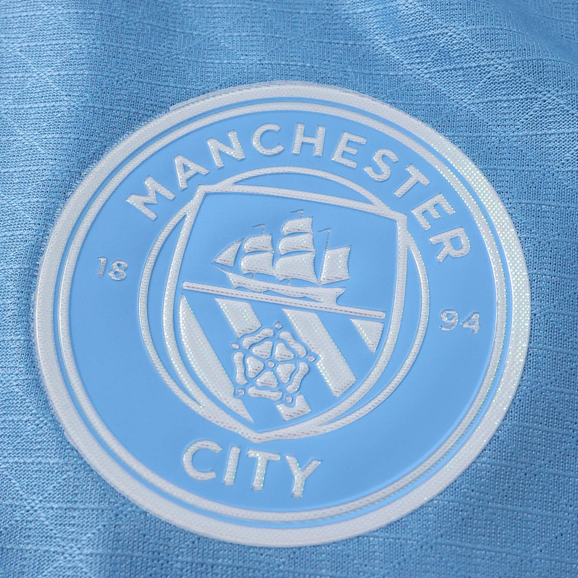 2627 season Manchester City F.C. home Player version