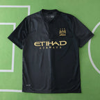 1314 season Manchester City F.C. away retro Fan version