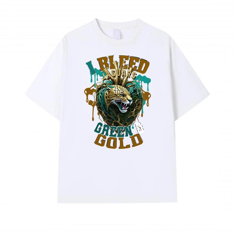 jaguars  Vintage t-shirt 2506A051