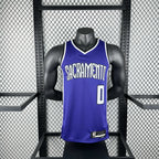 NBA Sacramento Kings 0#MONK
