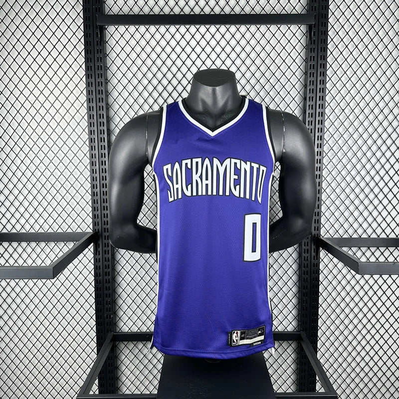NBA Sacramento Kings 0#MONK