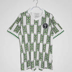 1994 season Nigeria away Retro Fan version