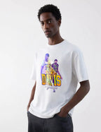 davis  Vintage t-shirt 2505C027