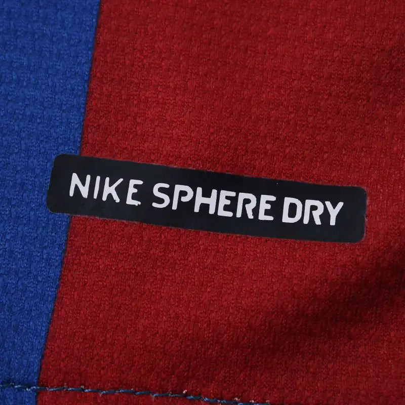 0607 season FC Barcelona / Barça  home Kids kit