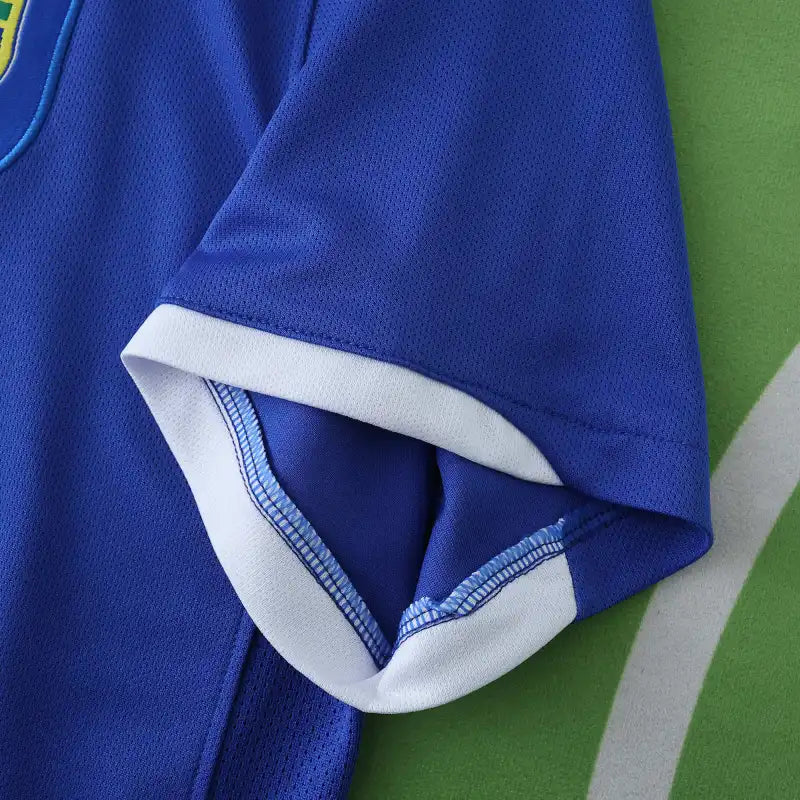2006 season Brazil away retro Fan version