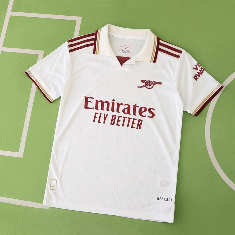 2526 season Arsenal F.C. thinrd Player version