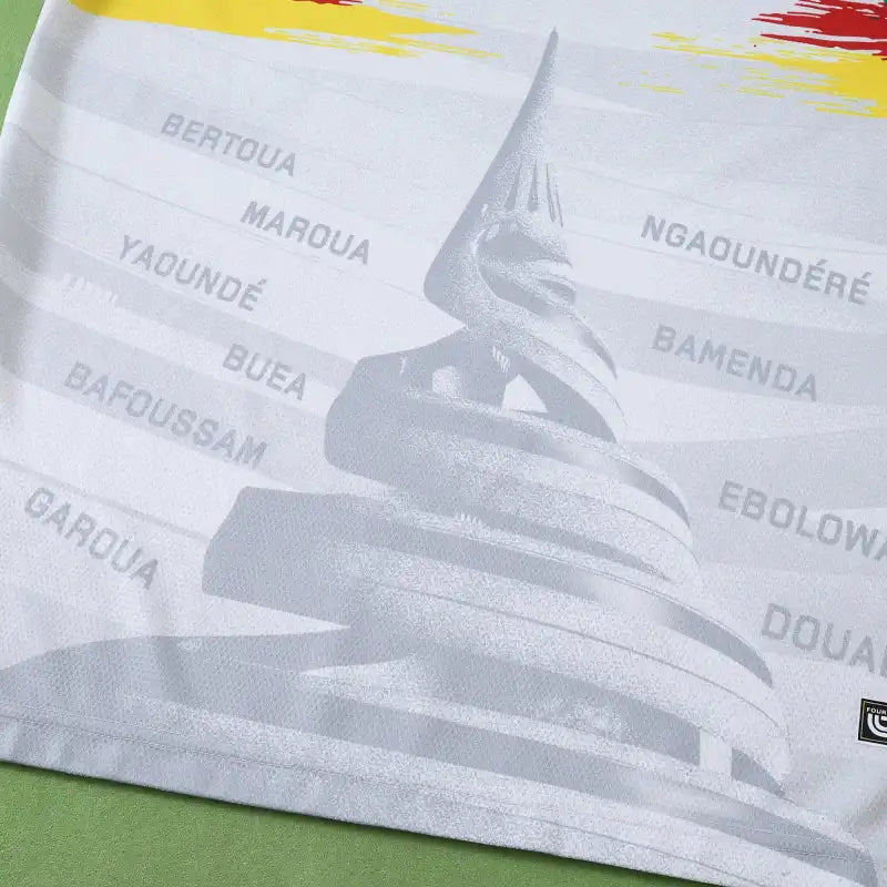 2526 season Cameroon third Fan version
