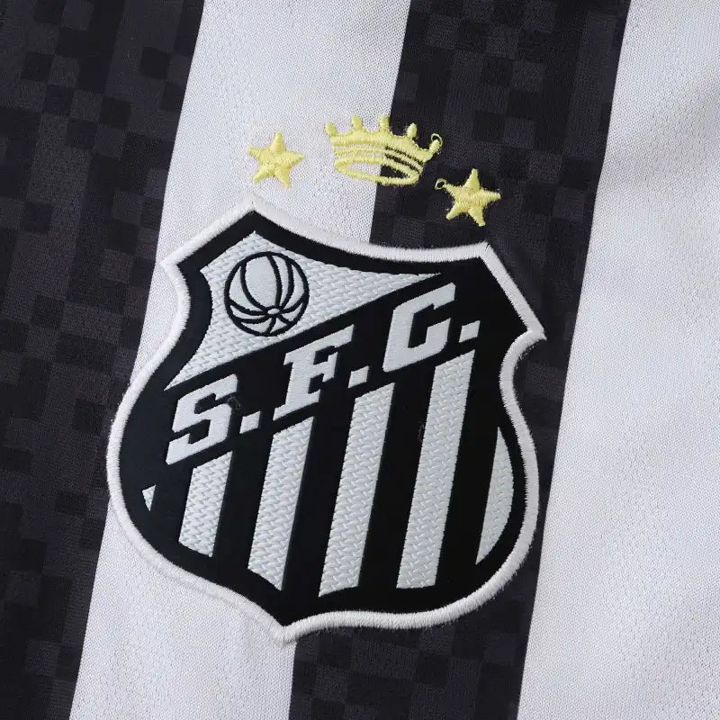 2526 season Santos FC away Women's Shirt