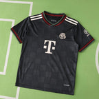 2526 season Fußball-Club Bayern München third Kids kit