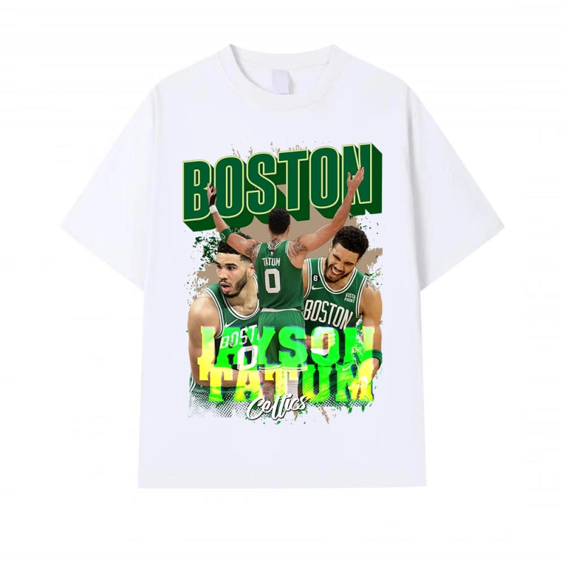 BOSTON Vintage t-shirt 2505D015