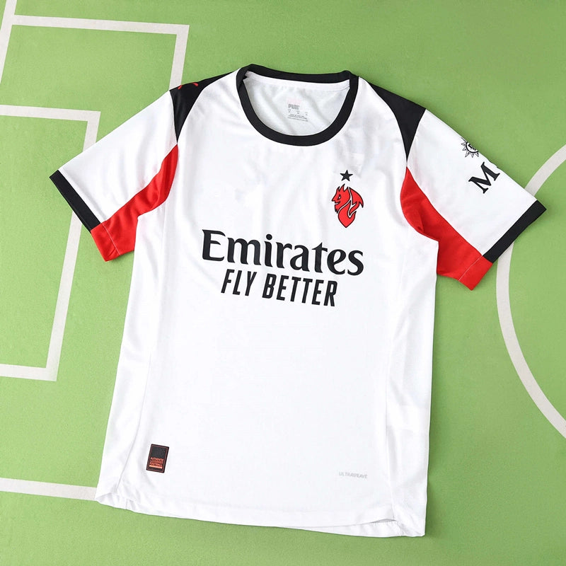 2526 season A.C. Milan away  Player version