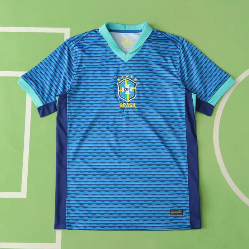 2024 season Brazil away Fan version