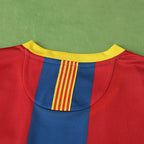 1011 season FC Barcelona / Barça home retro Fan version
