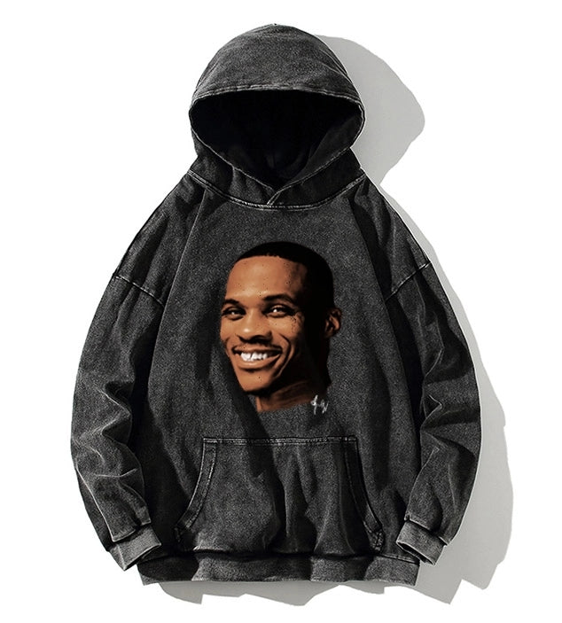 HALFTONE  RUSSELL  WESTBROOK Vintage t-shirt 2505C063