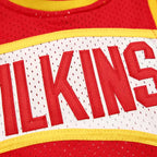NBA Atlanta Hawks 21#WILKINS