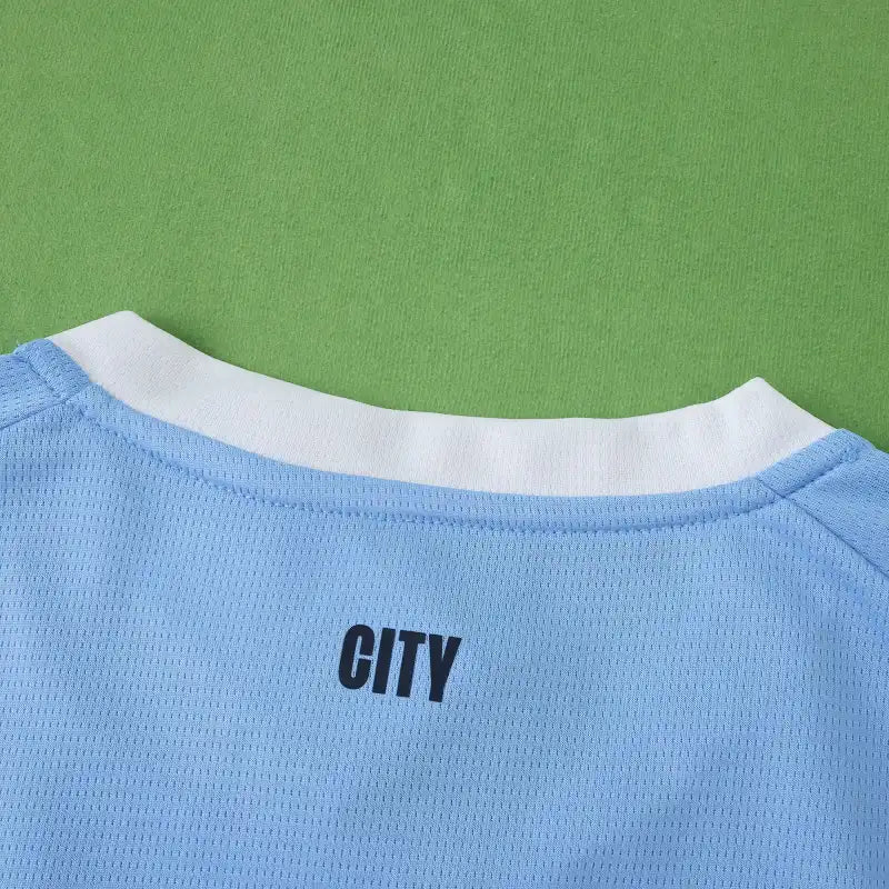 2526 season Manchester City F.C. home Women's Shirt